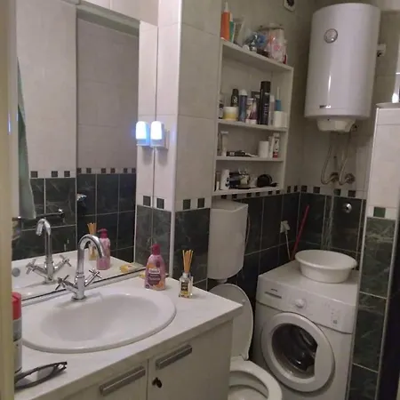 Appartamento Oz Single Belgrado